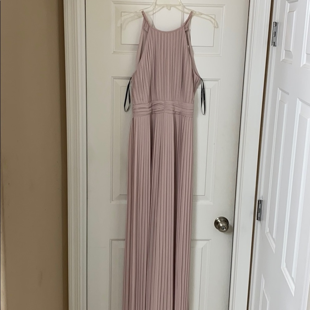 Never worn ASOS bridesmaid dress